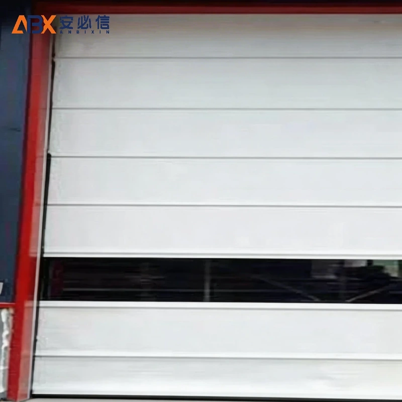 海口市工业快速门