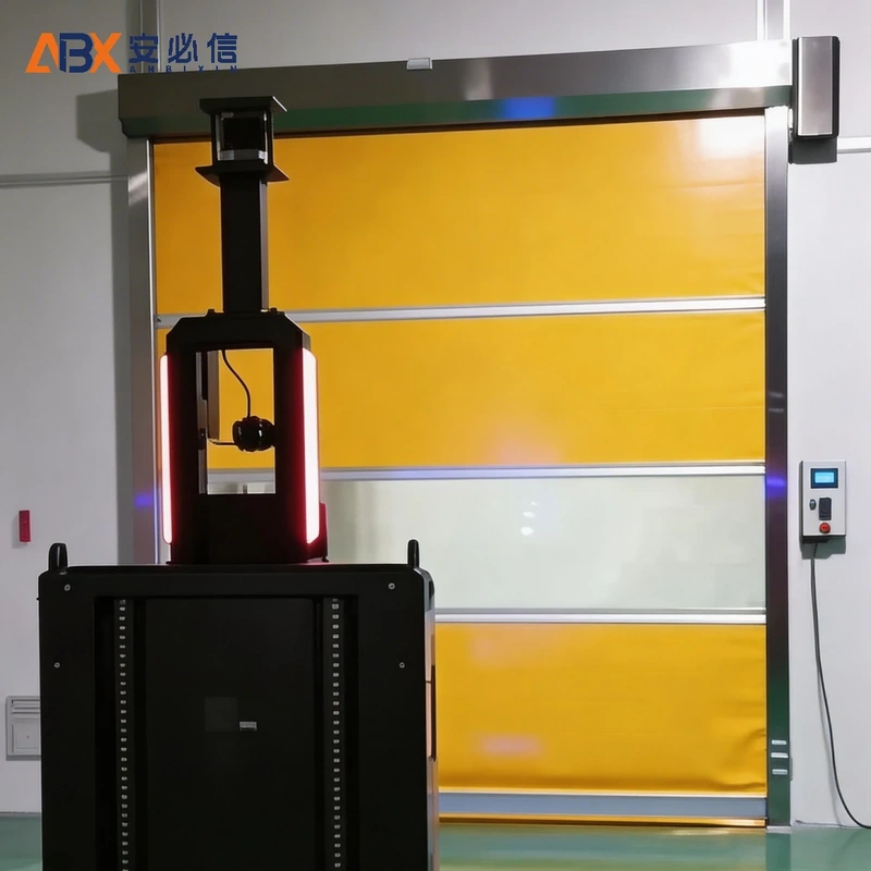 海口市快速卷帘门