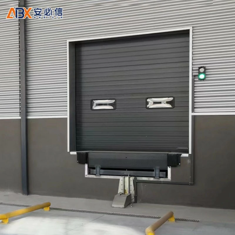 海口市保温滑升门