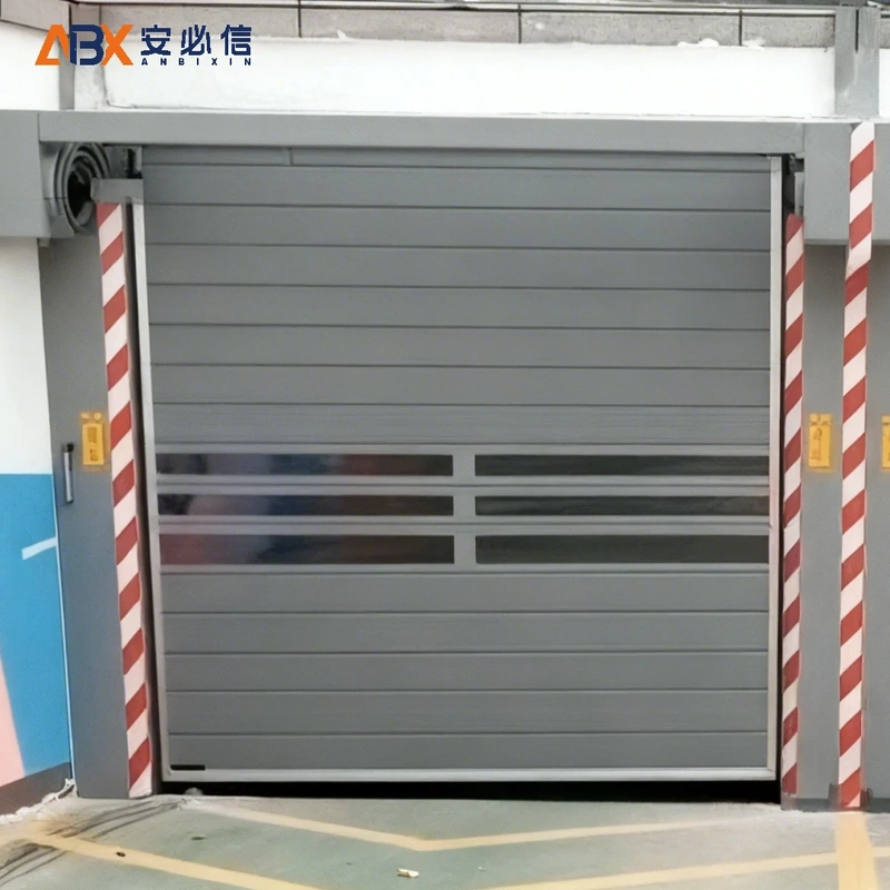 海口市PVC高速卷帘门